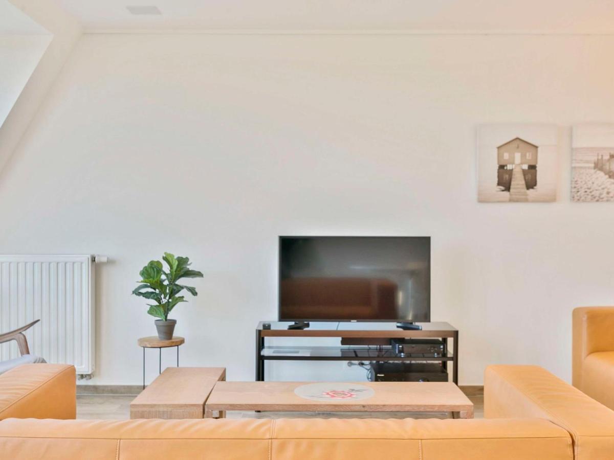 Apartment L'Esperance Sur Mer By Interhome Bredene Ngoại thất bức ảnh