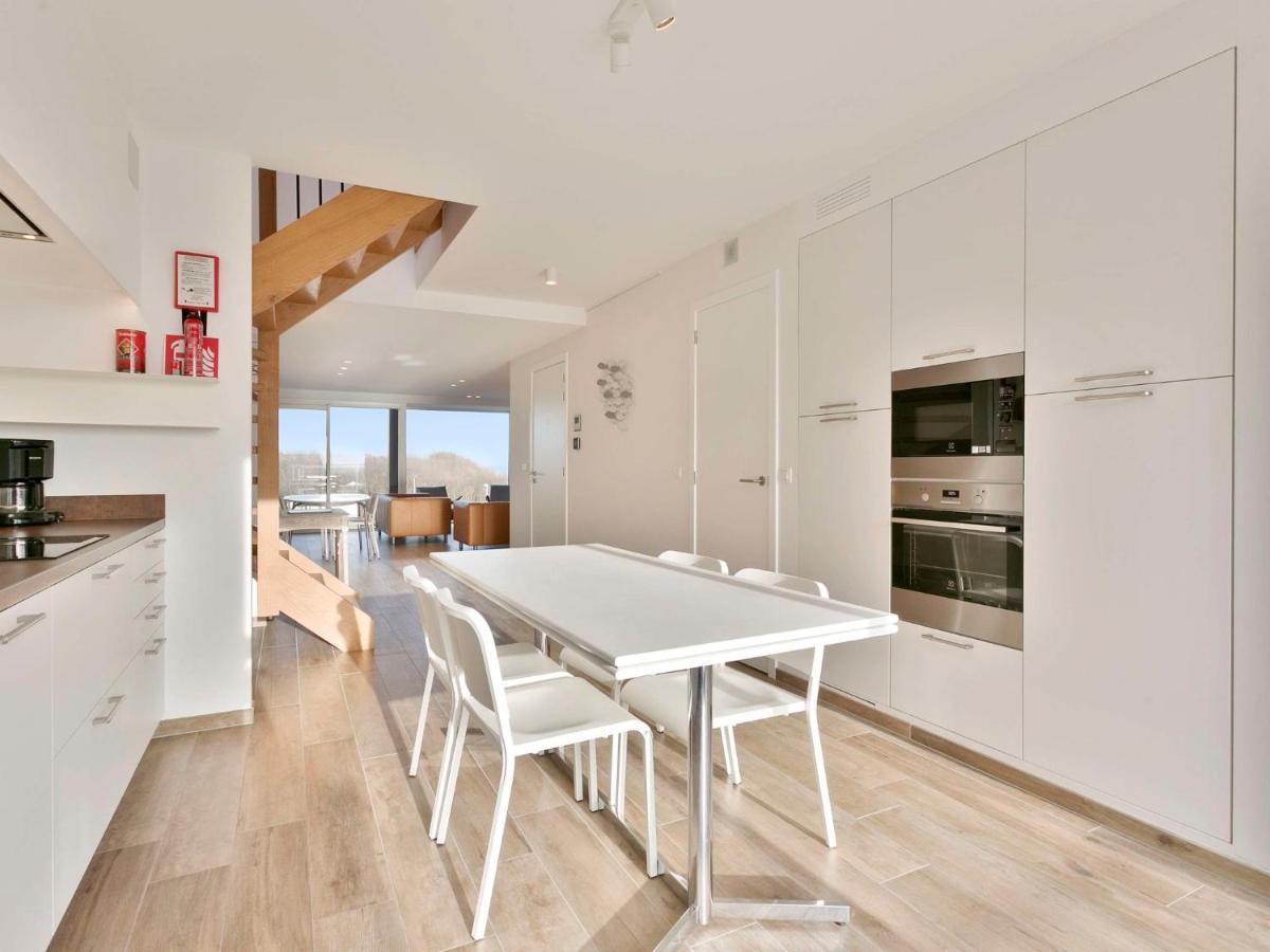 Apartment L'Esperance Sur Mer By Interhome Bredene Ngoại thất bức ảnh