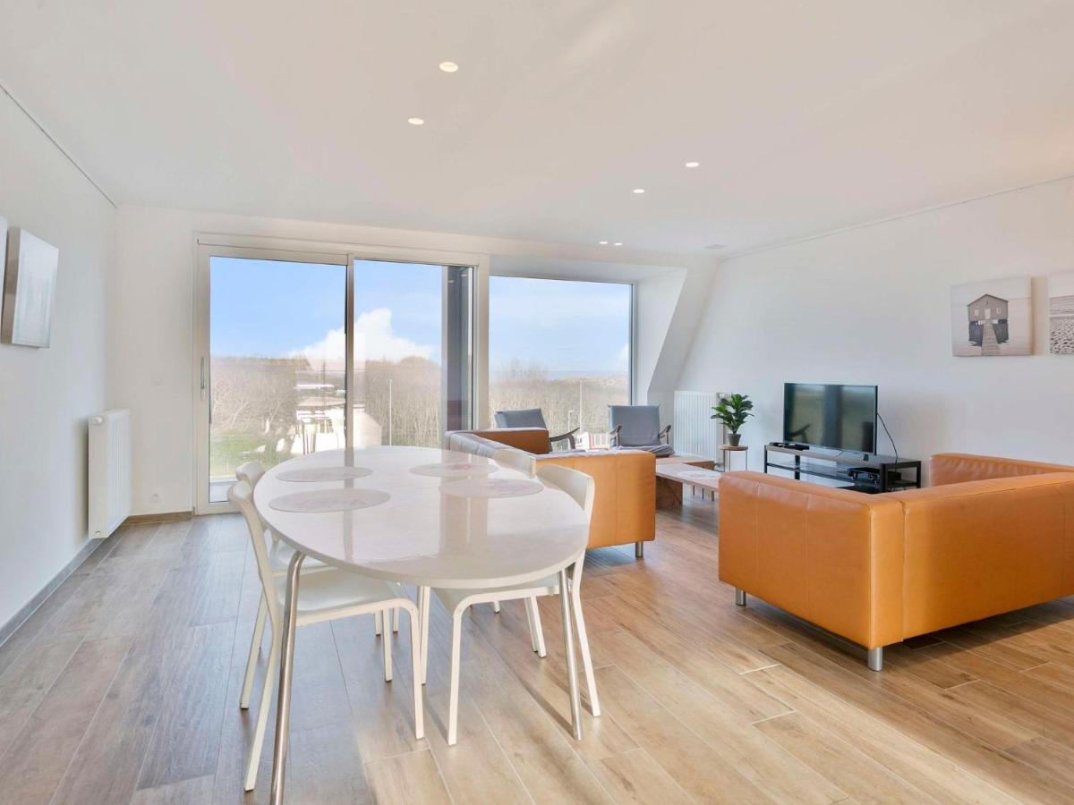 Apartment L'Esperance Sur Mer By Interhome Bredene Ngoại thất bức ảnh