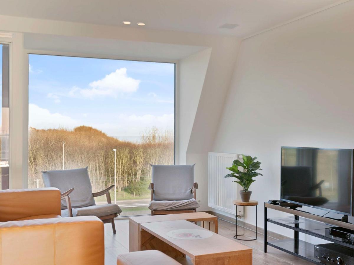 Apartment L'Esperance Sur Mer By Interhome Bredene Ngoại thất bức ảnh