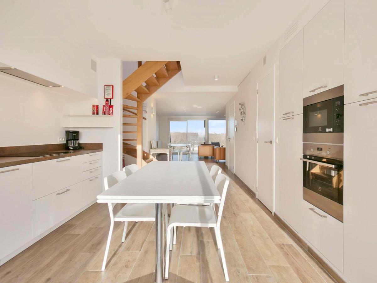 Apartment L'Esperance Sur Mer By Interhome Bredene Ngoại thất bức ảnh